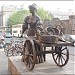 Molly Malone statue