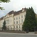 Fakulta stavební VUT in Brno city