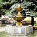 Фонтан в городе Пятигорск