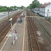 PKP Łańcut. in Łańcut city