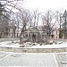 Фонтан «Деды» в городе Пятигорск