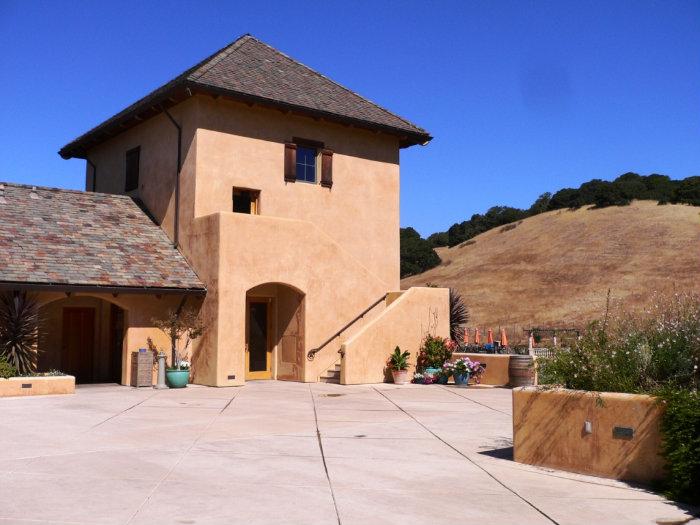 Nicholson ranch clearance winery