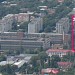 Высотный корпус завода «Импульс» в городе Пятигорск