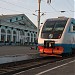 Железнодорожный вокзал станции Сальск в городе Сальск