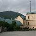 Корпус санатория в городе Пятигорск