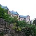 Корпус санатория в городе Пятигорск