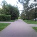 Бульвар на Новочеремушкинской ул. в городе Москва