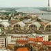 Riga's Central Market Pavilions