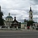 Храмовый комплекс Успения Пресвятой Богородицы в Старом Косине (ru) in Moscow city