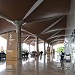 Main Terminal Building of Kuching International Airport