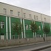 Reconstructed building in Tirana city