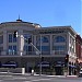 Riverfront in Napa, California city