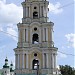 Колокольня Троицко-Ильинского монастыря в городе Чернигов