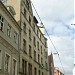Pils Street, 13 in Riga city