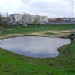 Пруд в городе Каменск-Шахтинский