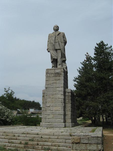 Monument of Georgi Dimitrov | memorial