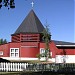 Holy Family of Nazareth Church in Oulu (City) city