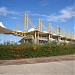 Sheffield Olympic Legacy Park in Sheffield city