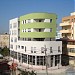 New building in Tirana city