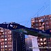 Самолёт Як-38 в городе Мурманск
