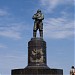 Памятник В. П. Чкалову в городе Нижний Новгород