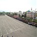 Taraz Downtown, Square and City Administration Building