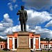 Памятник академику И. П. Павлову