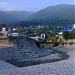 Устье ручья (ru) in Gagra city