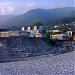 Устье ручья (ru) in Gagra city