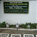 Makam KH Ahmad Dahlan (Pendiri Muhammadiyah) di kota Yogyakarta