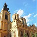 Serb Orthodox Cathedral in Sarajevo city