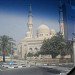 مسجد الجميرا بو منارتين في ميدنة مدينة دبــيّ 