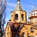 Звонница при церкви Веры, Надежды, Любови и матери их Софии в городе Белгород