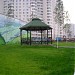 Беседка в городе Москва