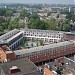 Maagjesbolwerk in Zwolle city