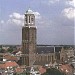 Onze Lieve Vrouwe Basiliek in Zwolle city
