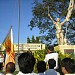 Andres Bonifacio monument at Plaza Orense, Bauan Batangas