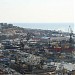 Южный порт в городе Корсаков