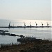Южный порт в городе Корсаков