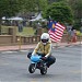 Site of Pocketbike and Go-Kart Racing / Padang Kota Lama Street / Jalan Padang Kota Lama in George Town city
