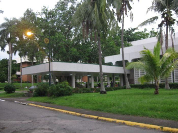 Biological Sciences Building Los Baños