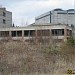 Недостроенное здание управления нового глинозёмного цеха в городе Краснотурьинск