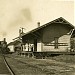 East Longmeadow Rail Road Station