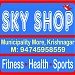 SKY SHOP  (Asian Sky Shop & BODY LINE) in Krishnanagar city