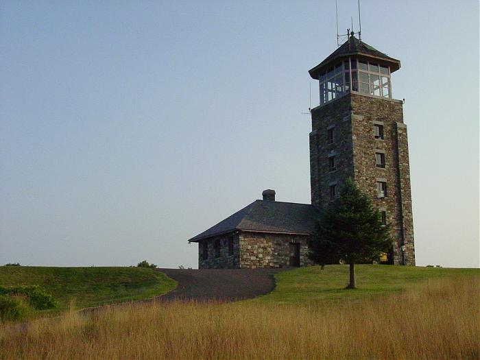 Quabbin Reservoir Lookout Tower