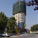 Highrise building near the Port in Durrës city