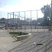 Basketball courts in Tirana city