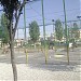 Basketball courts in Tirana city