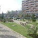 New Park in Tirana city