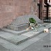 The grave of the famed philosopher Immanuel Kant (1724-1804)